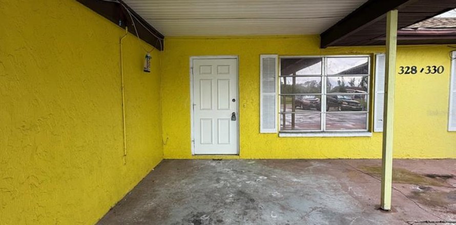 Appartement à North Port, Floride 1 chambre, 51.1 m2 № 2342739