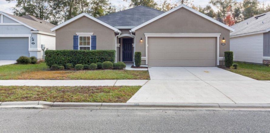 House in Jacksonville, Florida 4 bedrooms, 187.48 sq.m. № 877849