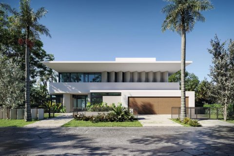 Villa ou maison à Fort Lauderdale, Floride 6 chambres, 798.96 m2 № 2403987