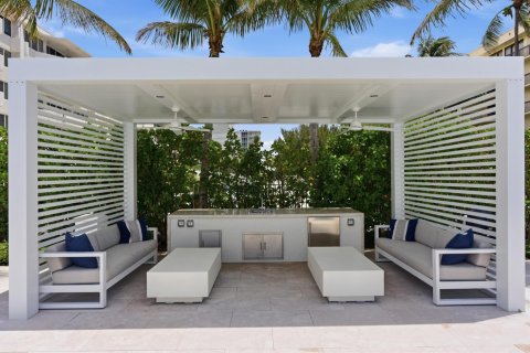 Condo in Palm Beach, Florida, 2 bedrooms № 2190925 - photo 15