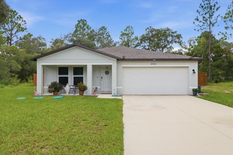 House in Citrus Springs, Florida 4 bedrooms, 154.78 sq.m. № 2284972