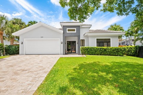 Casa en Pompano Beach, Florida 3 dormitorios, 198.07 m2 № 2246181