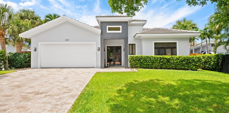 Casa en Pompano Beach, Florida 3 dormitorios, 198.07 m2 № 2246181