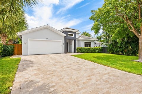 Casa en venta en Pompano Beach, Florida, 3 dormitorios, 198.07 m2 № 2246181 - foto 28