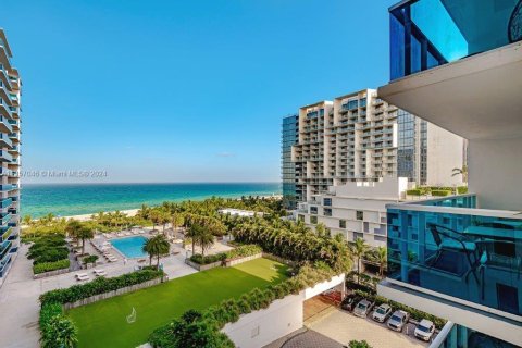 Studio à Condo à Miami Beach, Floride  № 2334943