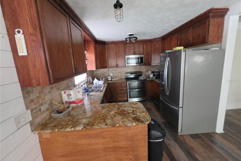 Villa ou maison à vendre à Okeechobee, Floride: 3 chambres, 137.68 m2 № 2415105 - photo 16