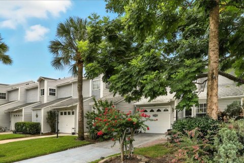 Touwnhouse à vendre à Casselberry, Floride: 3 chambres, 142.98 m2 № 1898715 - photo 1