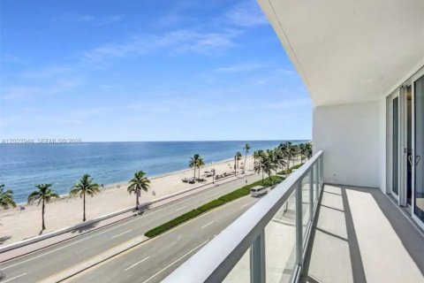 Condo à Fort Lauderdale, Floride, 2 chambres № 2192491