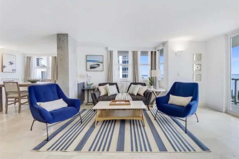 Copropriété à louer à Fort Lauderdale, Floride: 2 chambres, 134.71 m2 № 2192491 - photo 6