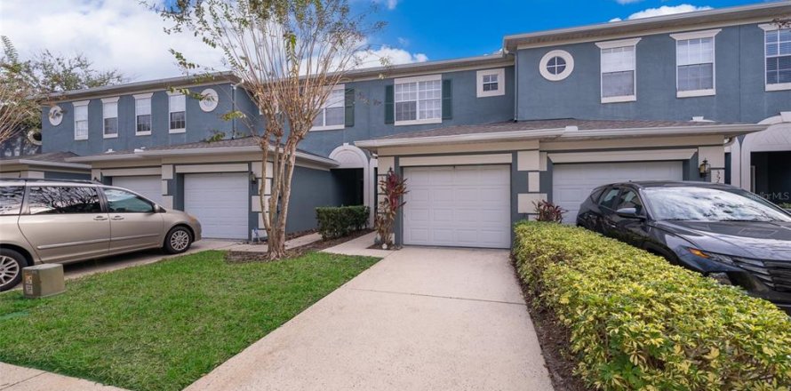 Condo à Orlando, Floride, 2 chambres № 1733398