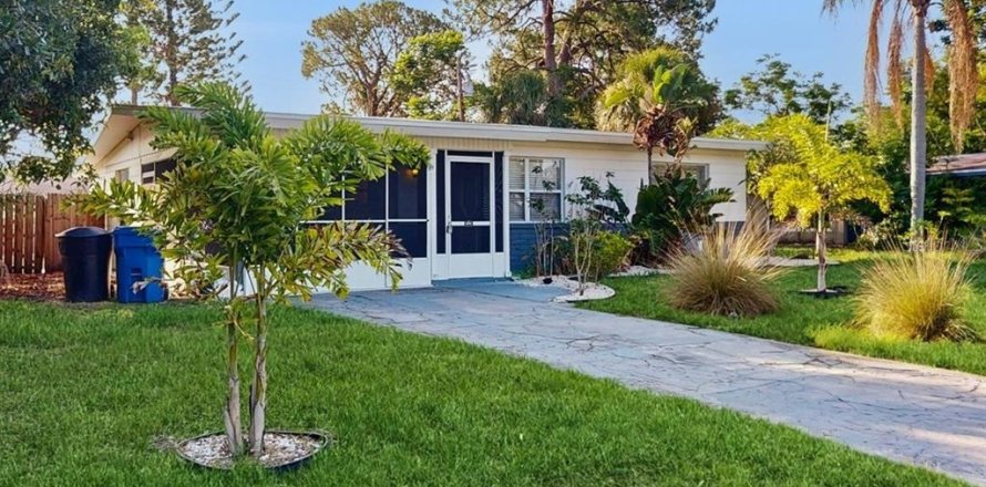 Casa en Saint Petersburg, Florida 2 dormitorios, 94.3 m2 № 1773075
