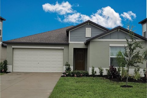 House in Parrish, Florida 4 bedrooms, 179.77 sq.m. № 1687278 - photo 1