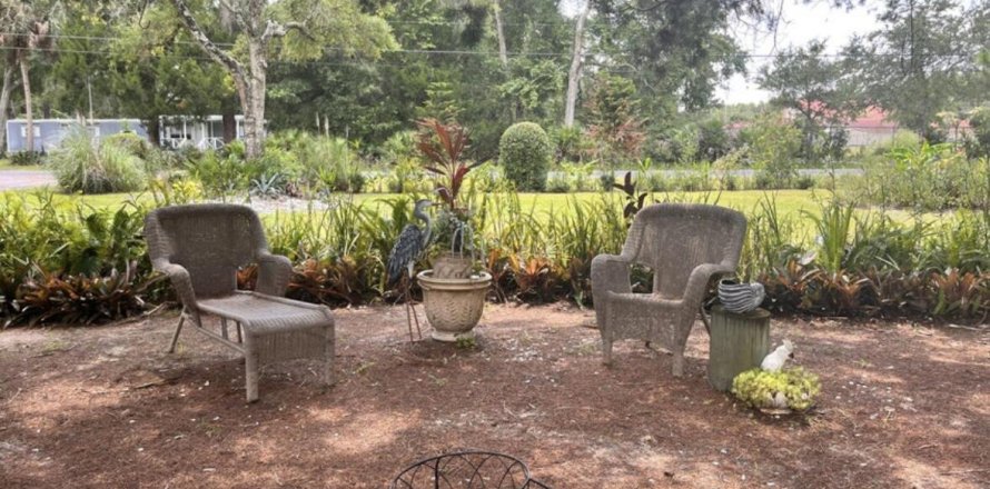 Land in Yulee, Florida № 808171