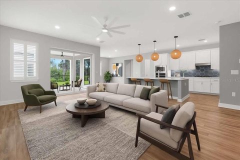 House in Parrish, Florida 3 bedrooms, 269.14 sq.m. № 1886971 - photo 3