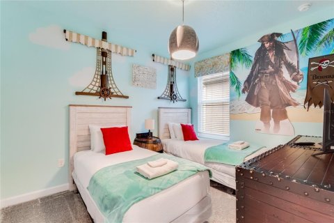 Купить виллу или дом в Киссимми, Флорида 8 комнат, 310.57м2, № 1202585 - фото 7