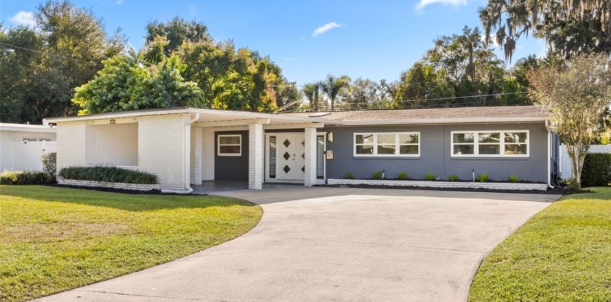 Casa en Orlando, Florida 3 dormitorios, 147.9 m2 № 2418875