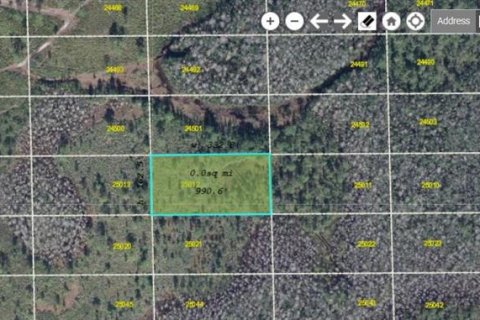 Terreno en Orlando, Florida № 2234895