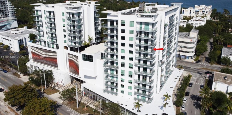 Condo in Miami, Florida, 2 bedrooms № 1818451