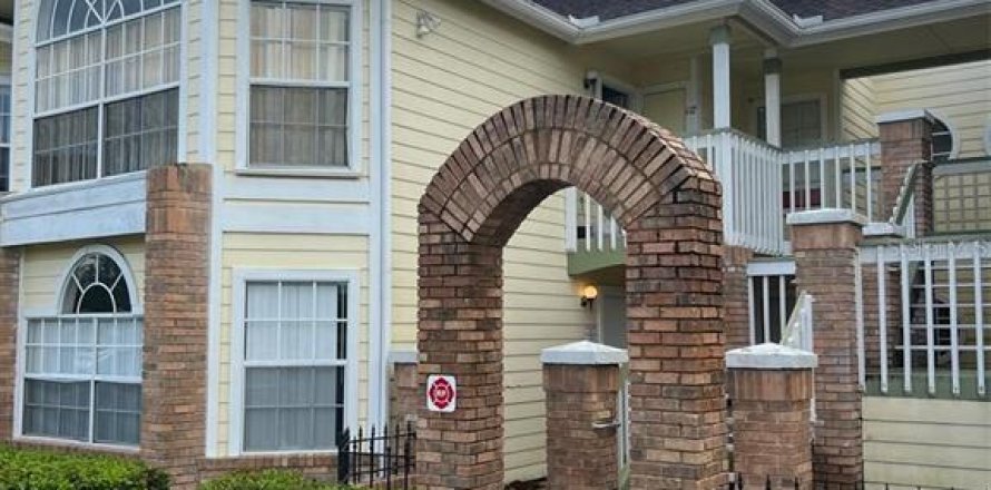 Condominio en Kissimmee, Florida, 3 dormitorios  № 1838514