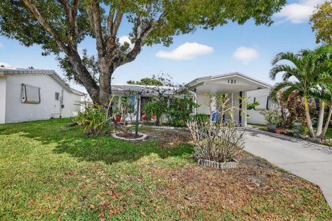 Casa en Pompano Beach, Florida 2 dormitorios, 96.99 m2 № 2182796