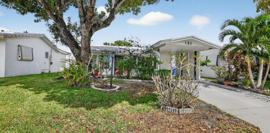 Casa en Pompano Beach, Florida 2 dormitorios, 96.99 m2 № 2182796