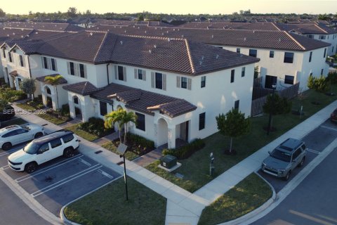 Touwnhouse à Homestead, Floride 3 chambres, 123.37 m2 № 2154001