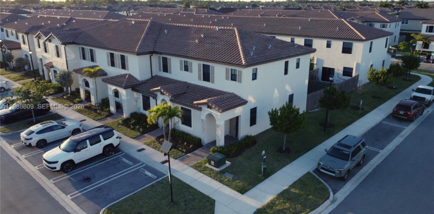 Touwnhouse à Homestead, Floride 3 chambres, 123.37 m2 № 2154001