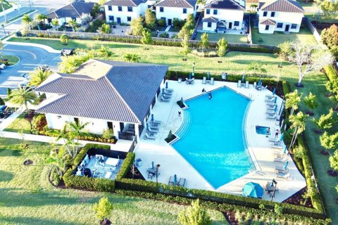 Touwnhouse à louer à Homestead, Floride: 3 chambres, 123.37 m2 № 2154001 - photo 27