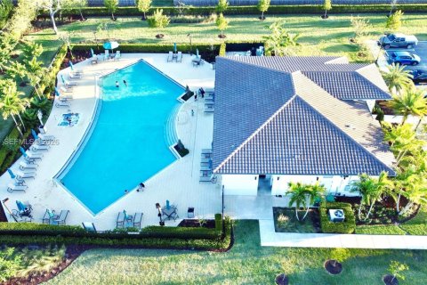 Touwnhouse à louer à Homestead, Floride: 3 chambres, 123.37 m2 № 2154001 - photo 26
