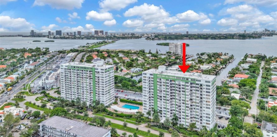 Condo à North Miami, Floride, 1 chambre  № 2013600