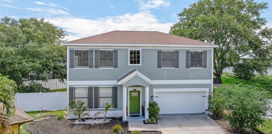 Villa ou maison à Tarpon Springs, Floride 4 chambres, 240.52 m2 № 2196547