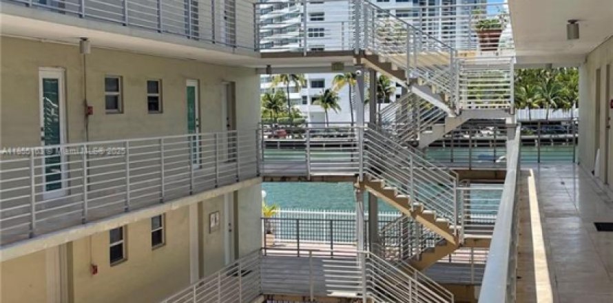 Estudio en el Condominio en Miami Beach, Florida № 1874772