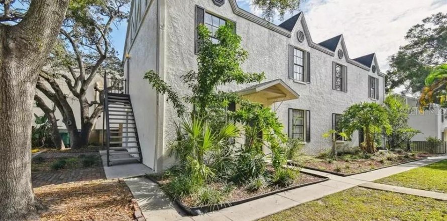Condo à Tampa, Floride, 2 chambres № 2101543