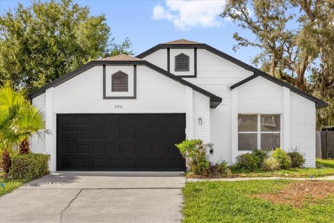 Villa ou maison à Lake Mary, Floride 3 chambres, 130.16 m2 № 2430863