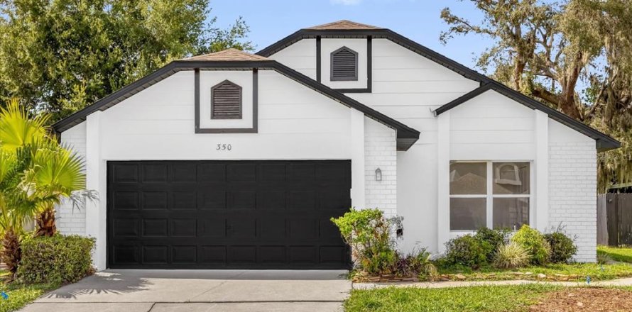Villa ou maison à Lake Mary, Floride 3 chambres, 130.16 m2 № 2430863