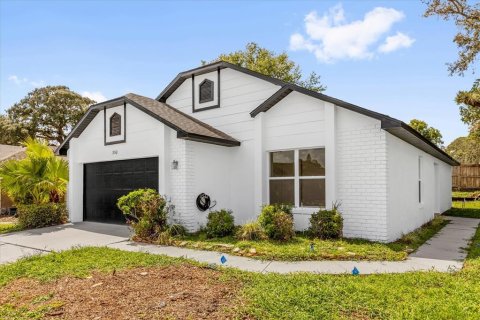 Villa ou maison à louer à Lake Mary, Floride: 3 chambres, 130.16 m2 № 2430863 - photo 28
