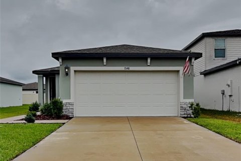 Casa en Parrish, Florida 3 dormitorios, 117.89 m2 № 2113136