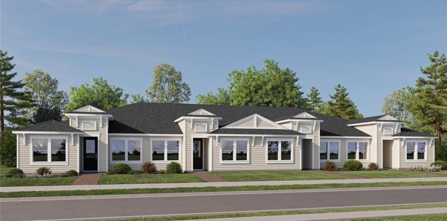 Villa ou maison à Clermont, Floride 2 chambres, 132.01 m2 № 2399115