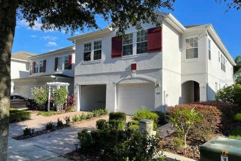 Townhouse in Orlando, Florida 3 bedrooms, 162.67 sq.m. № 2239837