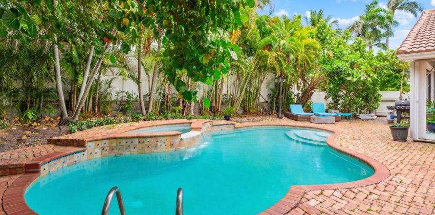 Casa en Delray Beach, Florida 3 dormitorios, 202.53 m2 № 1163056