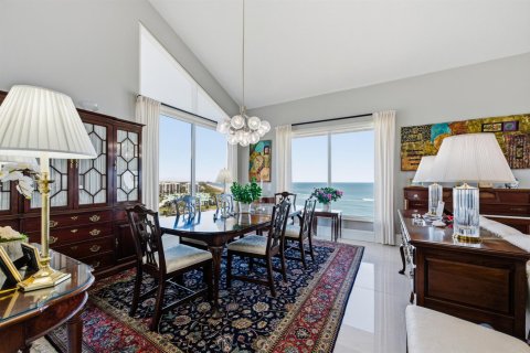Copropriété à vendre à Hutchinson Island South, Floride: 4 chambres, 293.94 m2 № 2077878 - photo 21