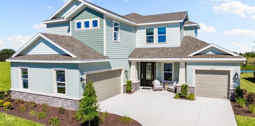 Casa en Palmetto, Florida 5 dormitorios, 321.53 m2 № 2238497