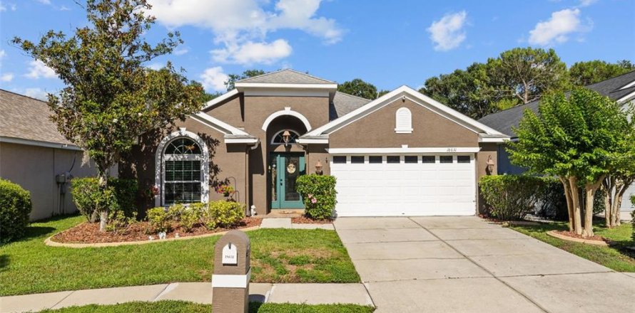 Casa en Lutz, Florida 4 dormitorios, 186.55 m2 № 1721045