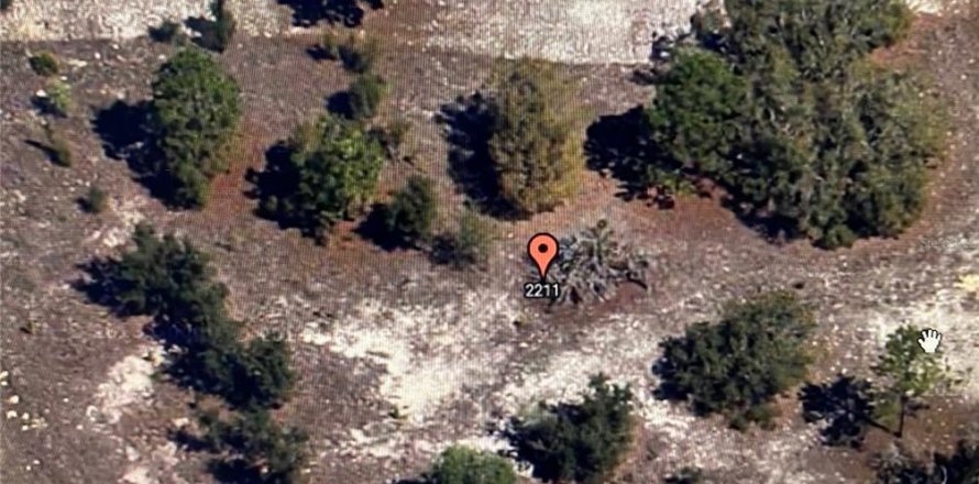 Land in Homosassa, Florida № 1873169