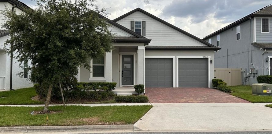 House in Winter Garden, Florida 3 bedrooms, 192.49 sq.m. № 1795374