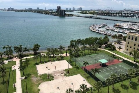 Снять в аренду кондоминиум в Майами, Флорида 1 спальня, 70.51м2, № 2000686 - фото 10