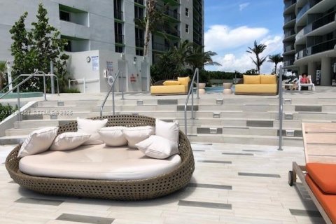 Снять в аренду кондоминиум в Майами, Флорида 1 спальня, 70.51м2, № 2000686 - фото 11