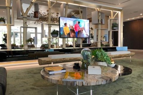 Снять в аренду кондоминиум в Майами, Флорида 1 спальня, 70.51м2, № 2000686 - фото 13