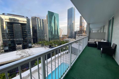 Condo in Miami, Florida, 1 bedroom  № 2086907 - photo 17