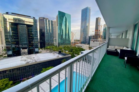 Condo in Miami, Florida, 1 bedroom  № 2086907 - photo 15